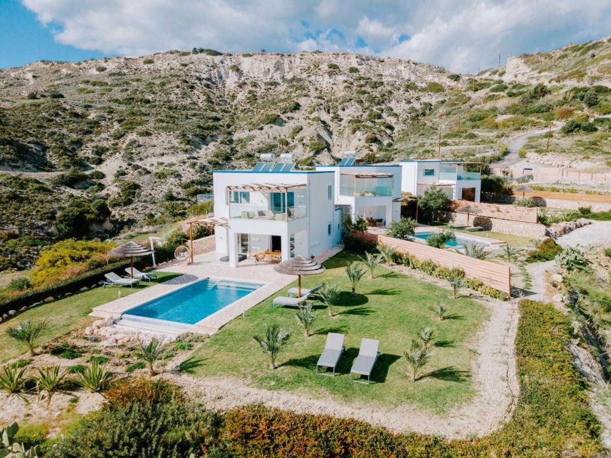 The Three Graces Villa Antimachia Dış mekan fotoğraf